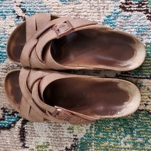 Birkenstock Lugano Retro